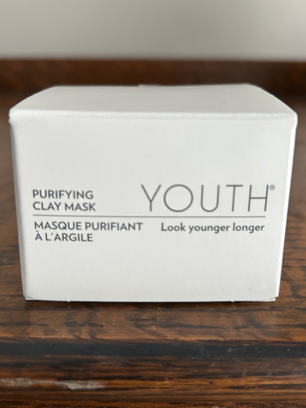 Youth Purifying Clay Mask